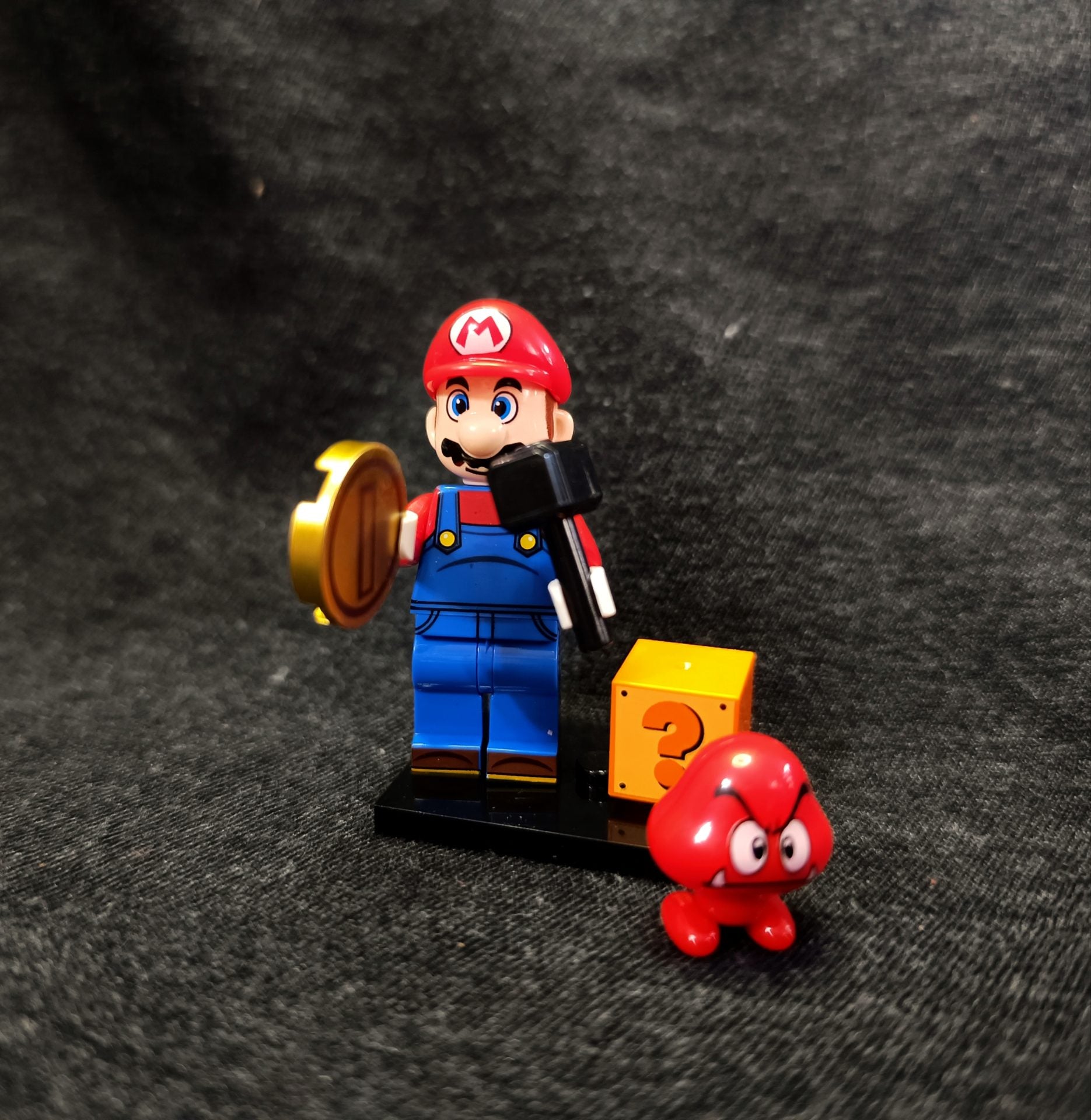 Super Mario figura II